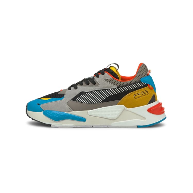 Puma rs hot sale x black multi