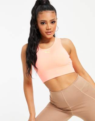 puma crop top shirt