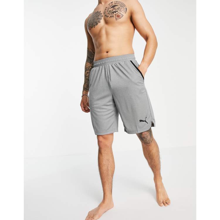 Puma interlock shorts mens store