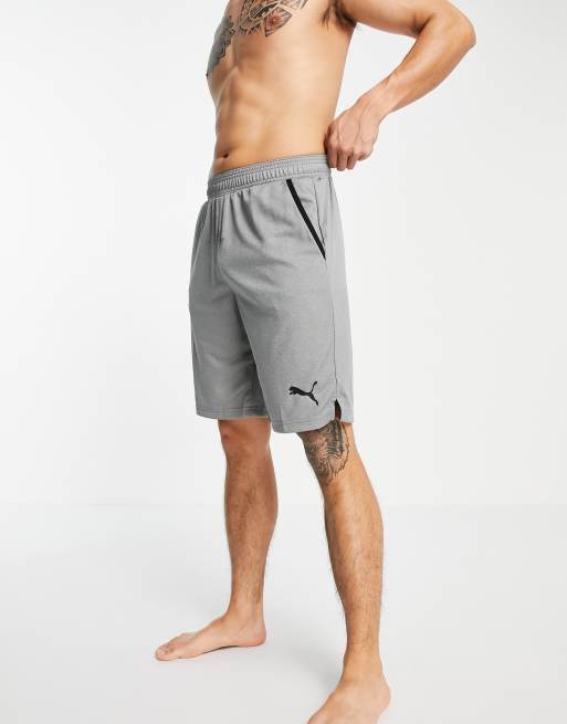 Puma interlock 2025 shorts mens