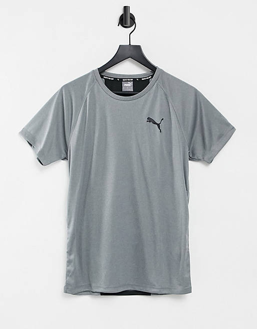 PUMA RTG tshirt in grey | ASOS
