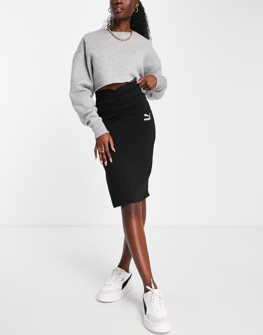 Puma maxi cheap skirt