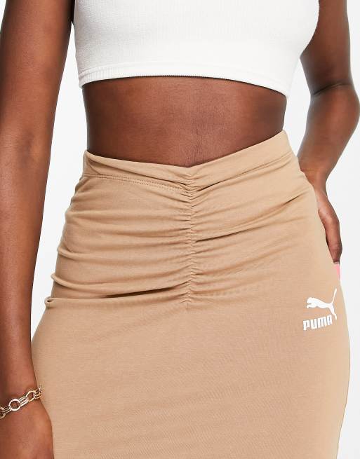 Puma store midi skirt