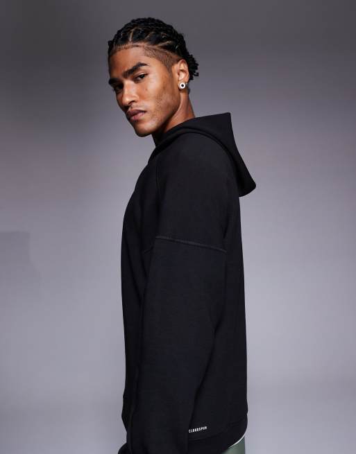 PUMA - Run Club - Uniseks hoodie in zwart, 4 van 5