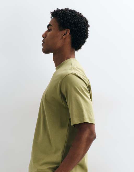 Puma Run culture collective boxy graphic tee in chai latte, 5 of 5