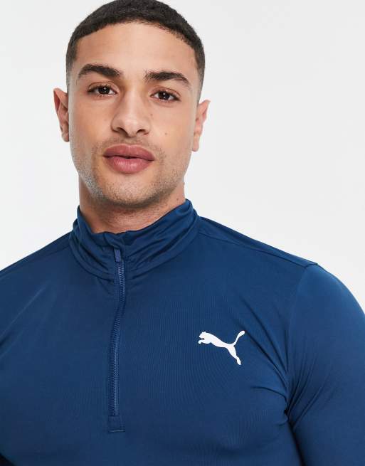 Running quarter zip mens hot sale