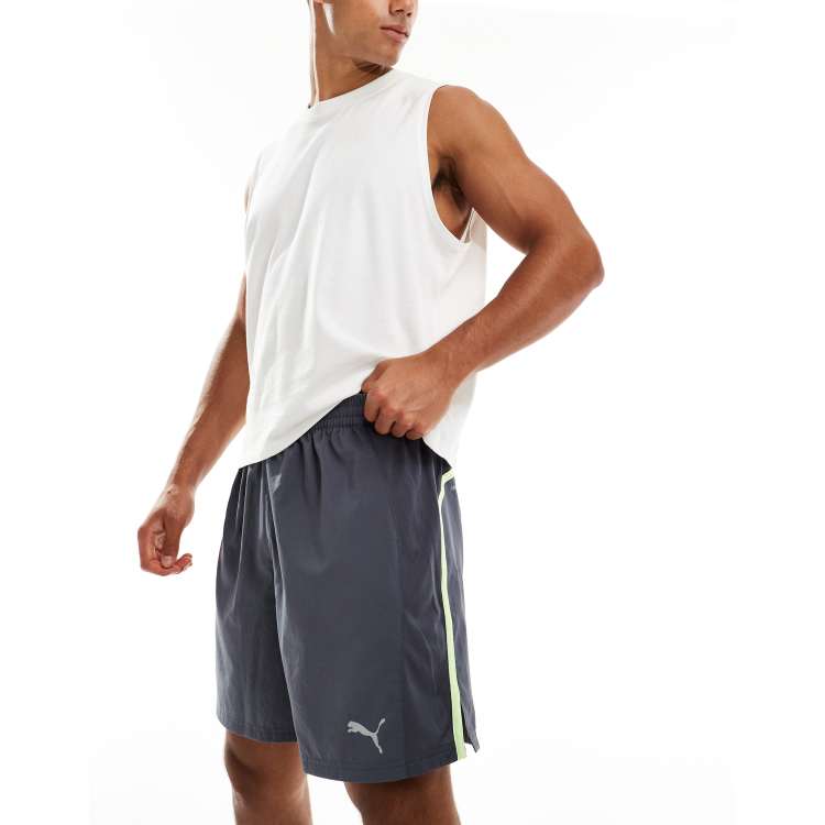 Puma running shorts online