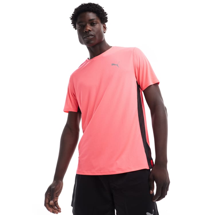 Pink puma shirt online