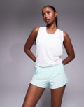 [Puma] Puma Run Velocity 3" shorts in light green M Light green