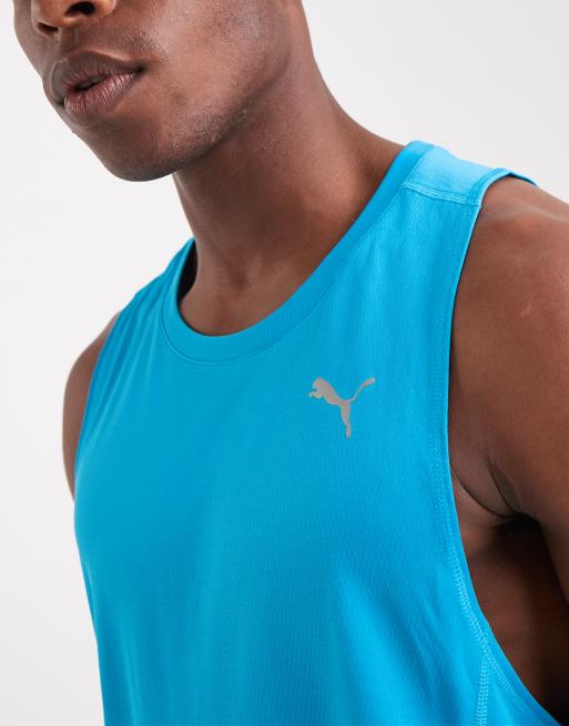 PUMA – Run Velocity – Blått linne, 5 av 5