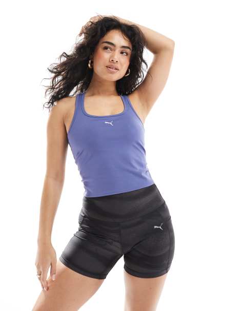 Pantaloncini Da Corsa Donna IECCP - Vita Bassa, Tessuto Traspirante, Con Tasc He, Per Sport E Casual - Foto 6