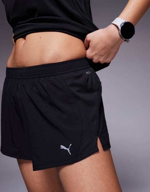 PUMA – Run Velocity – Svarta shorts, 3 tum, 5 av 5