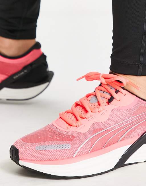 Puma Run XX Nitro Baskets Rouge et noir ASOS