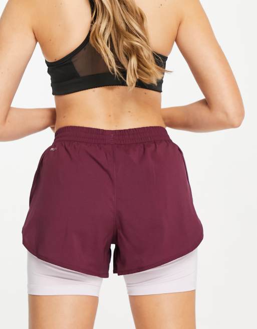 Purple puma hot sale shorts