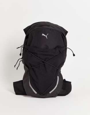 Puma Puma Running backpack in black