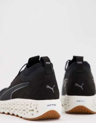 puma luxe trainers