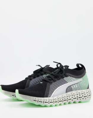 Puma hybrid rocket runner hot sale green