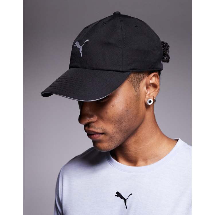 PUMA Running cap in black | ASOS
