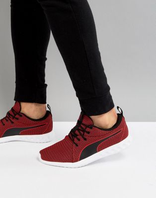 Puma Running carson 2 knit sneakers in 