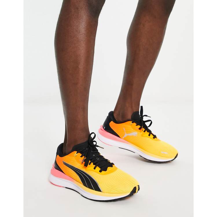 Puma sprint 2 lux nm hot sale men orange