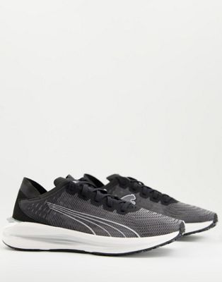Chaussures, bottes et baskets Puma Running - Electrify Nitro - Baskets - Noir