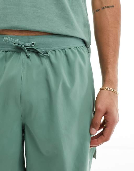 Puma jogger hot sale shorts