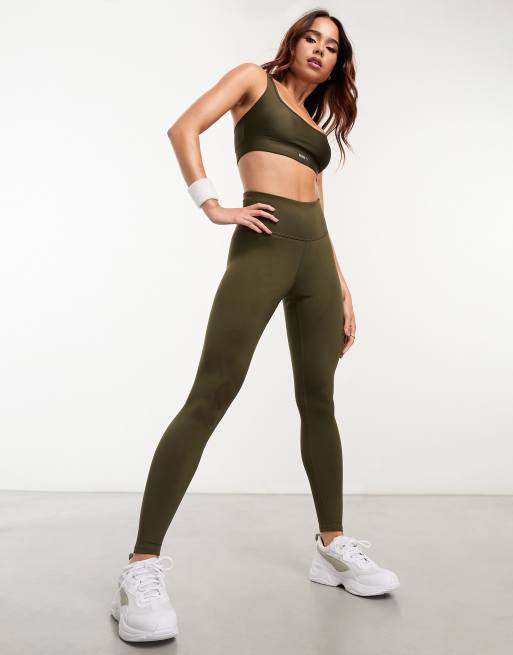 PUMA Running - Evolve - Legging - Kaki