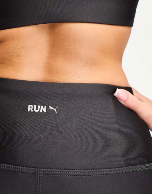 PUMA Running Evolve leggings in Natural