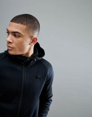 puma evostripe move fz hoody sweatshirt