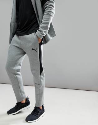 puma evostripe sweatpants