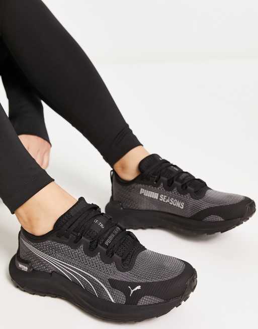 Puma running 2024 trainers womens