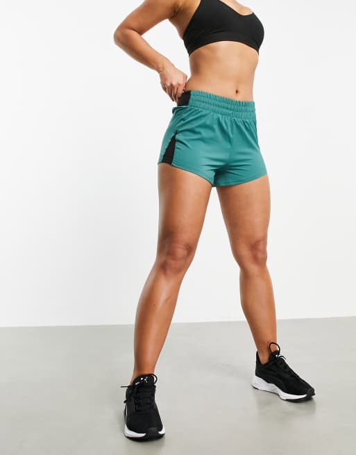 Puma track best sale shorts green