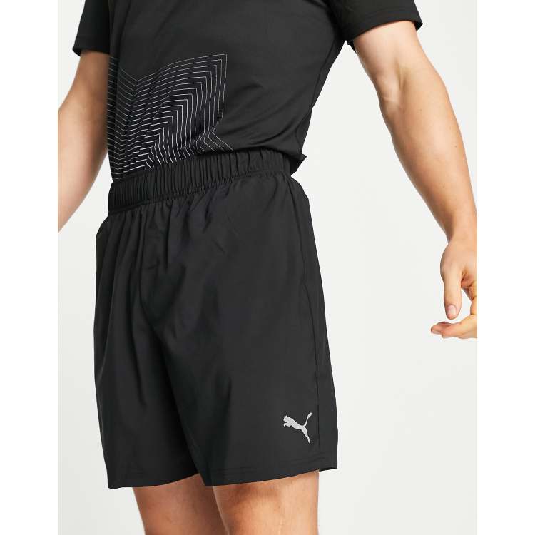 Puma pace shop 7 shorts