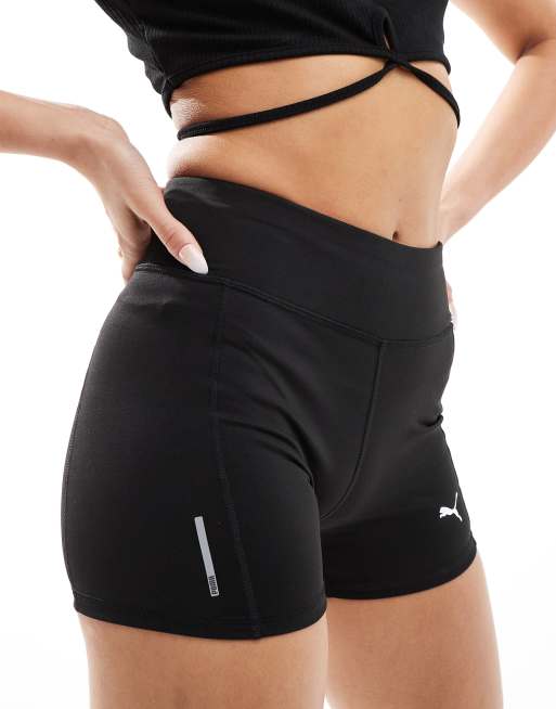 PUMA - Running - Favourite - 3 inch leggingshort in zwart