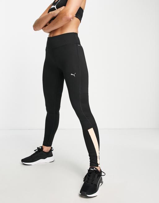 Black puma bow clearance leggings