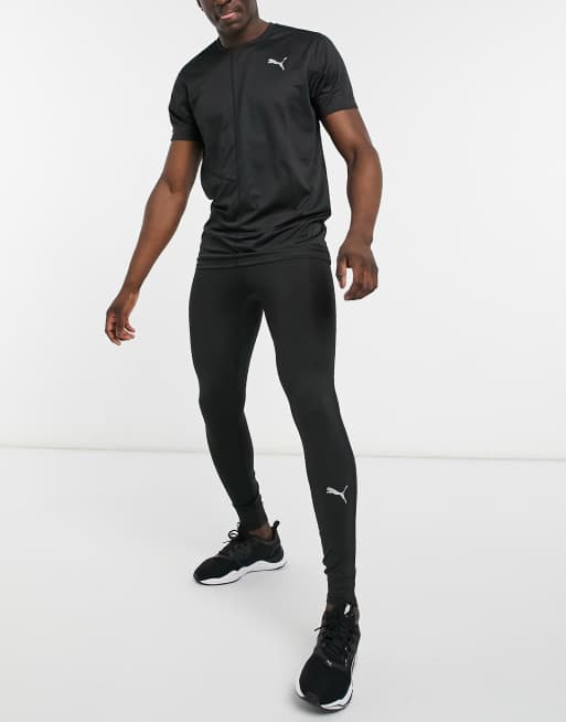 Puma store running trousers