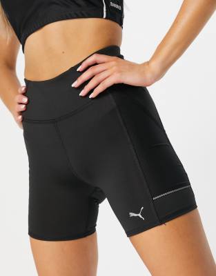 Puma Running Favourite short tights in black