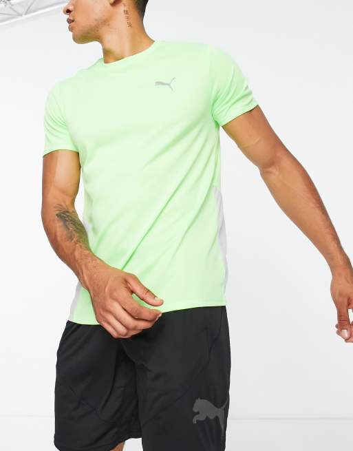 Puma running hot sale shirts