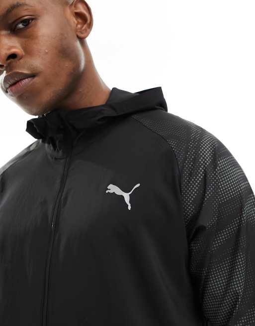 Puma Running gilet in black