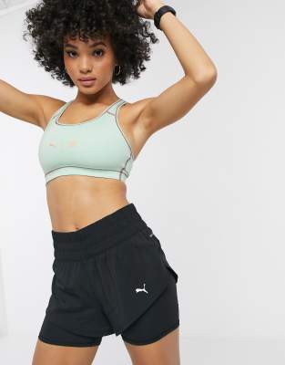 asos puma sports bra