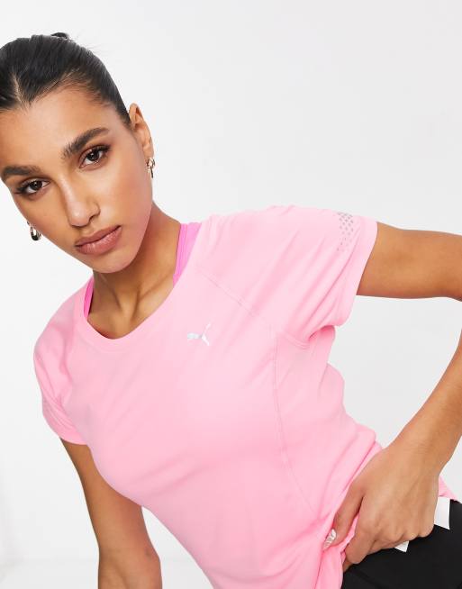 Peach sales puma shirt