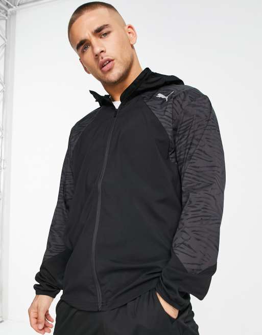 Puma cheap running hoodie