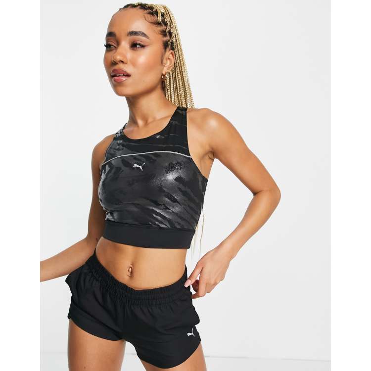 Puma sport cheap crop top