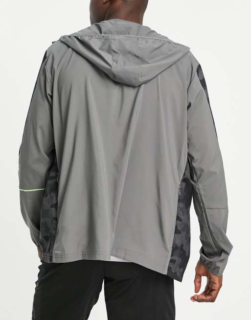 Puma camo 2025 winterized windbreaker