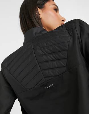 puma running jacket