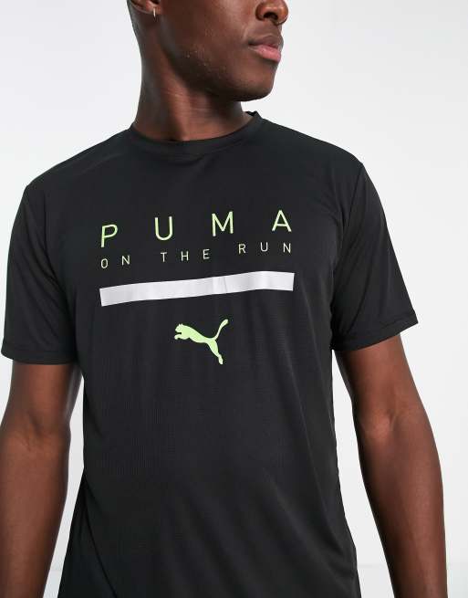 Puma hotsell design shirt