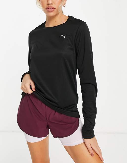 puma running tops