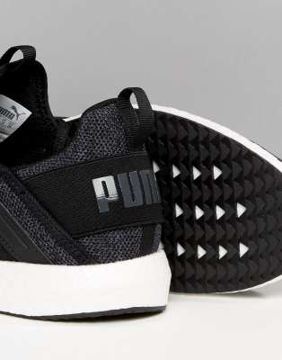 puma mega nrgy black