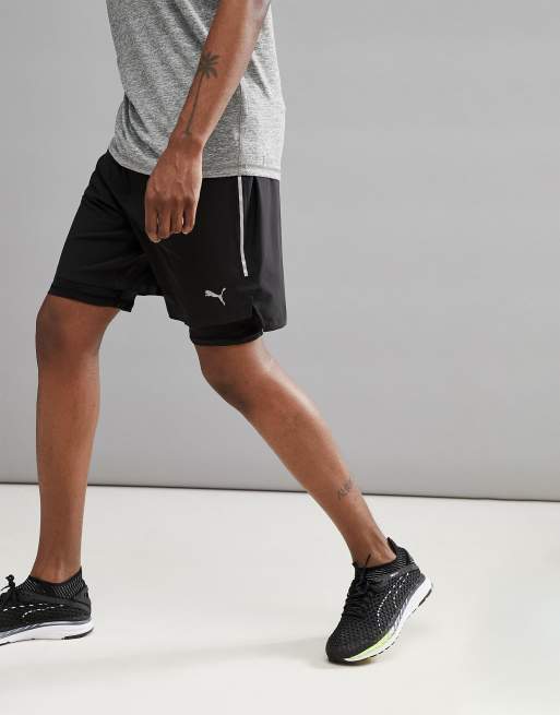 Puma 2 deals in 1 shorts