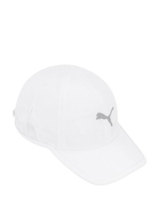 Puma Running rebound adjustable cap in white - Click1Get2 Coupon